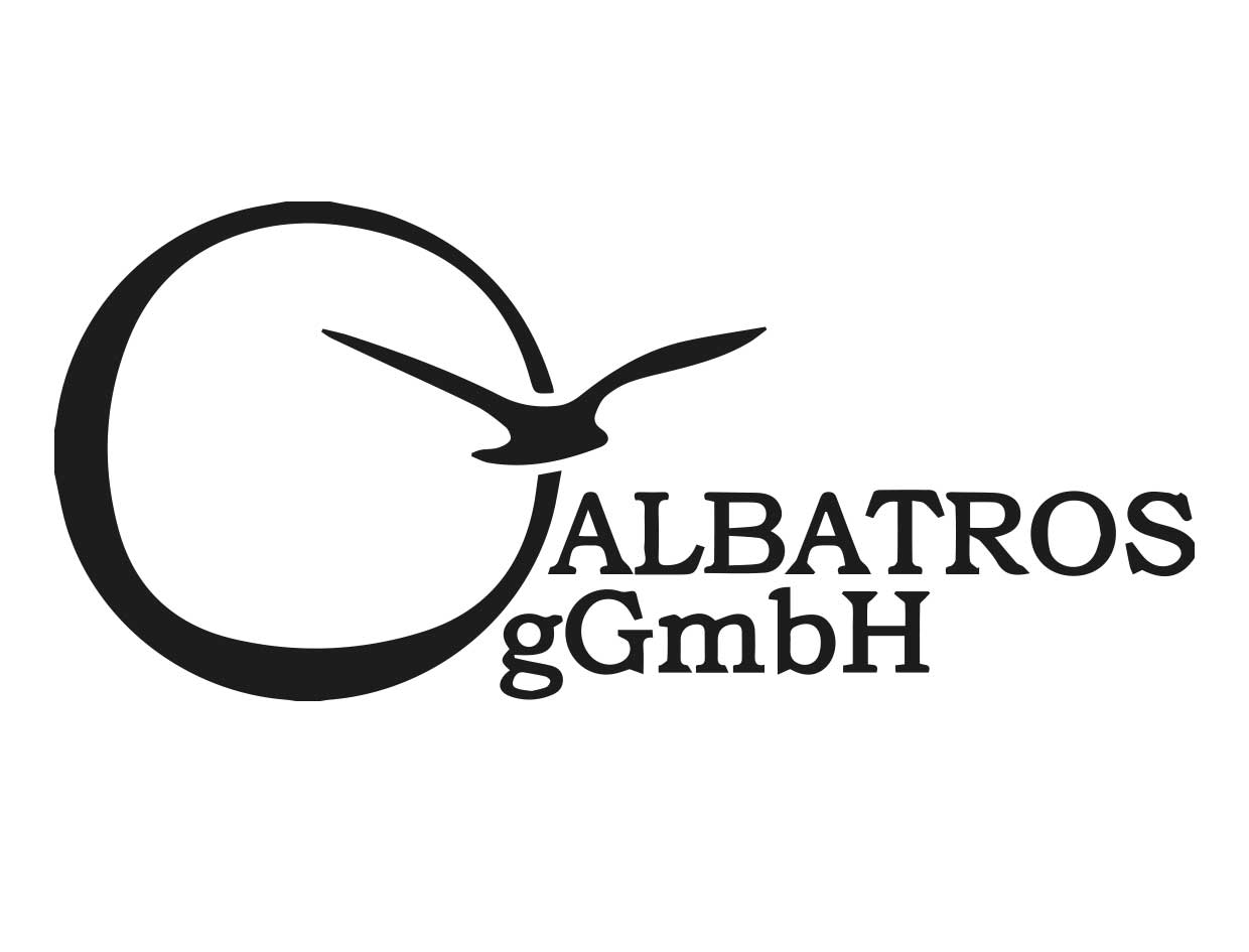 Logo Albatros gGmbH