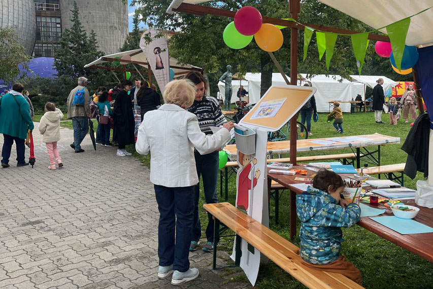 Save the Date: Kinder- und Familienfest 2025